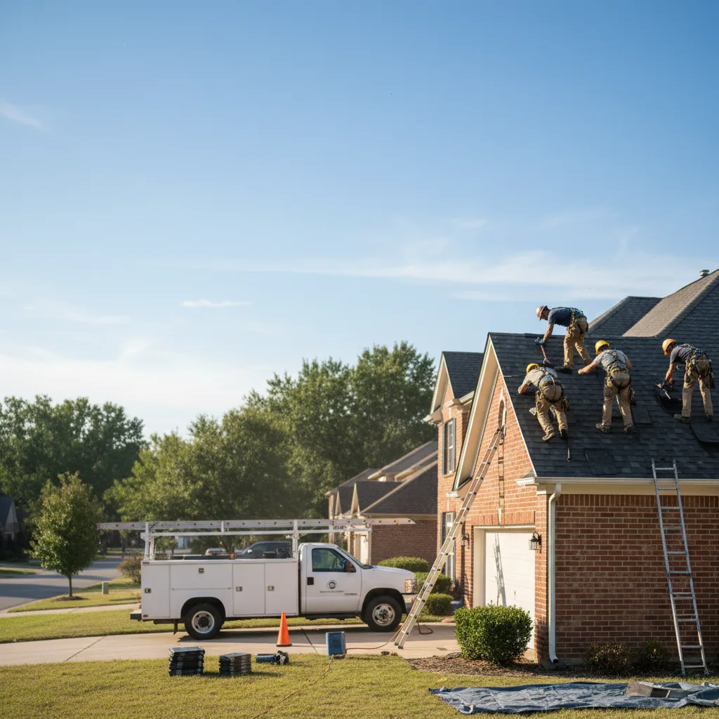 Roof Repair in North Dakota